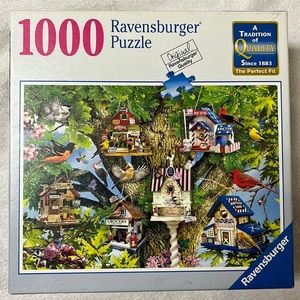 Ravensburger puzzle